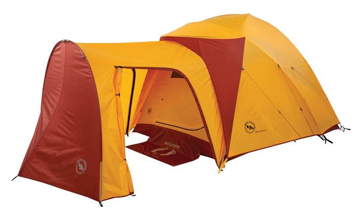 Big House 4 man tent