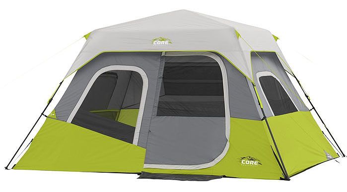 Core Equipment Instant Cabin 6