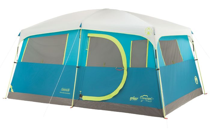 Coleman Tenya Lake Fast Pitch 8 tent