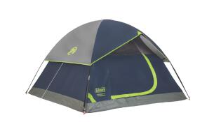 Coleman Sundome Outfitter 3