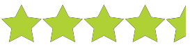 4.6 Stars Logo