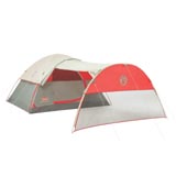 Coleman Cold Springs 4 Dome Tent With Porch Dome Tent