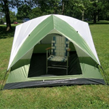 Leberna One Touch Set Up Dome Tent