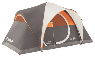 best-value tents section