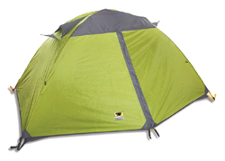 most popular backpacking tents section