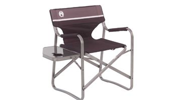 Portable Chair with Table