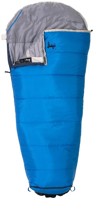 Slumberjack Go-n-Grow Boys and Girls 30 Degree Sleeping Bag