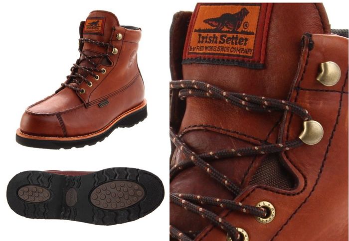 Irish Setter Men's Wingshooter 7