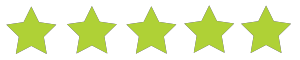 Five Stars Logo