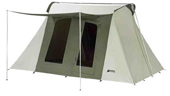 Kodiak Canvas Flex Bow Deluxe Cabin Tent