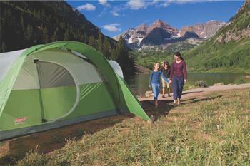 Coleman Montana 8 person tent