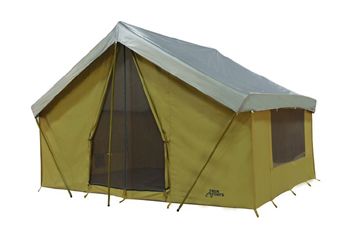 Trek Canvas Cabin Tent