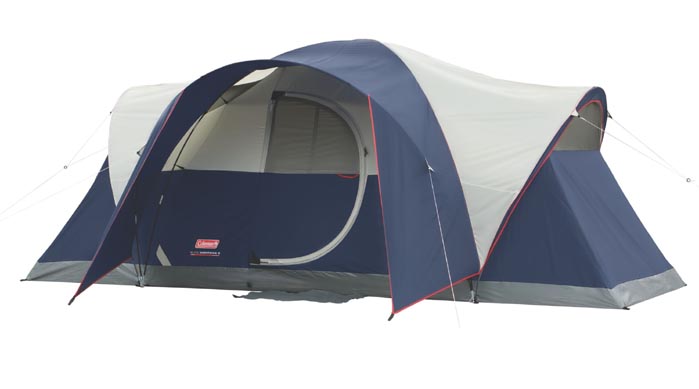 Coleman Elite Montana 8 tent