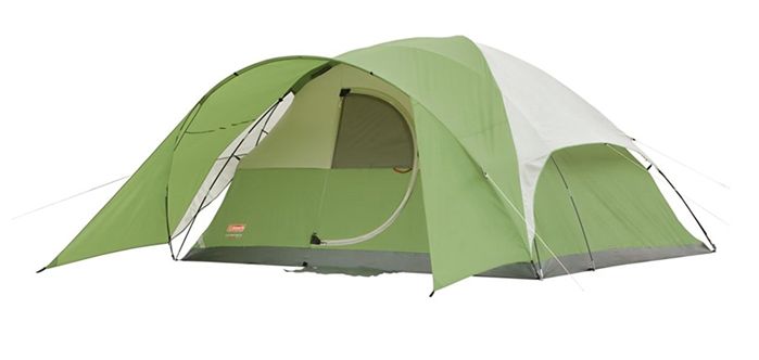 Coleman Evanston 8 tent