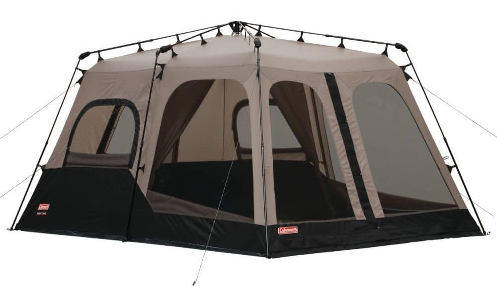 Coleman Instant 8 tent