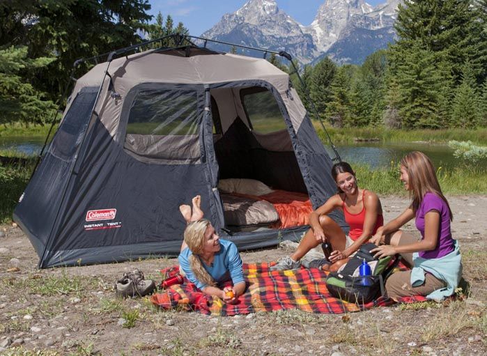 Coleman Instant Tent