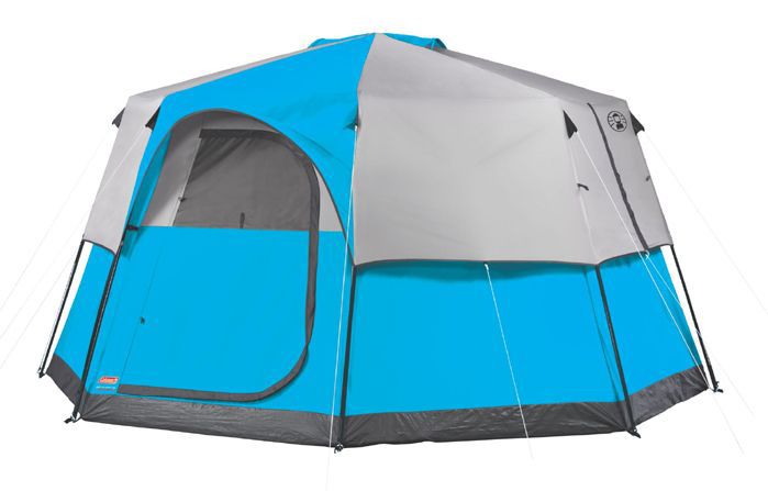 Coleman Octagon 98 tent