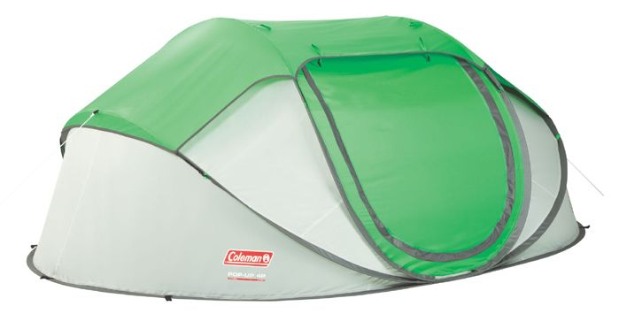 Coleman Pop Up 4 tent