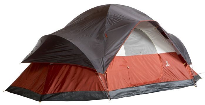Coleman Red Canyon 8 tent