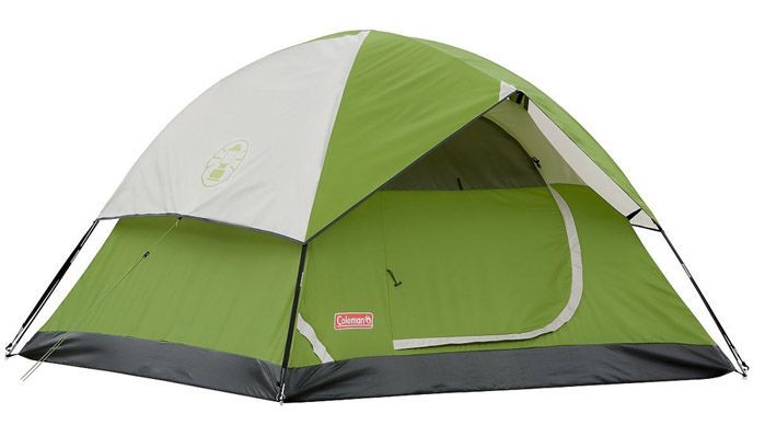 Coleman Sundome 3 tent