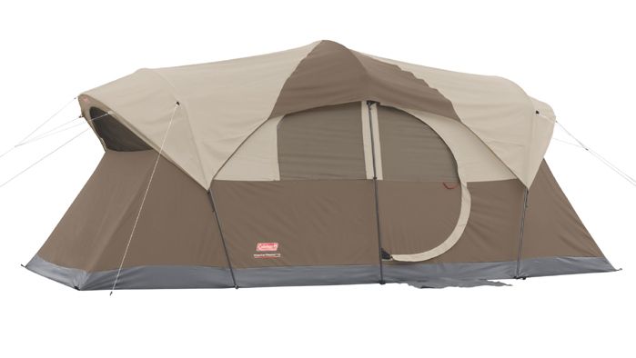 Coleman Weathermaster tent