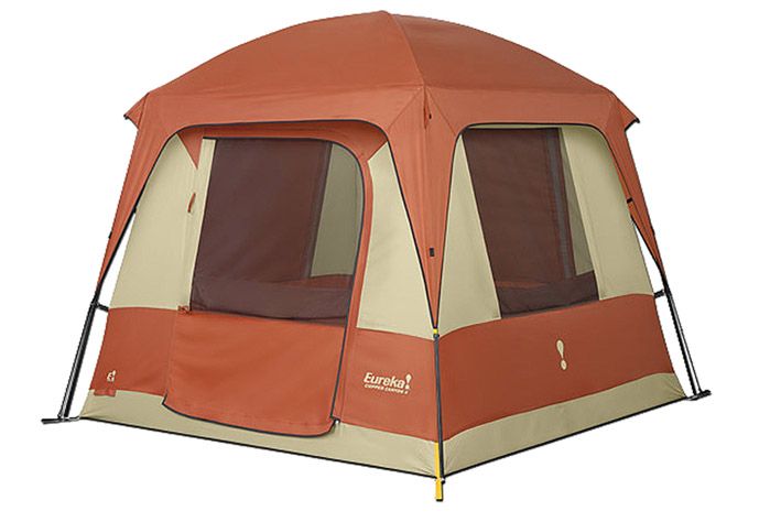 copper canyon 4 man tent