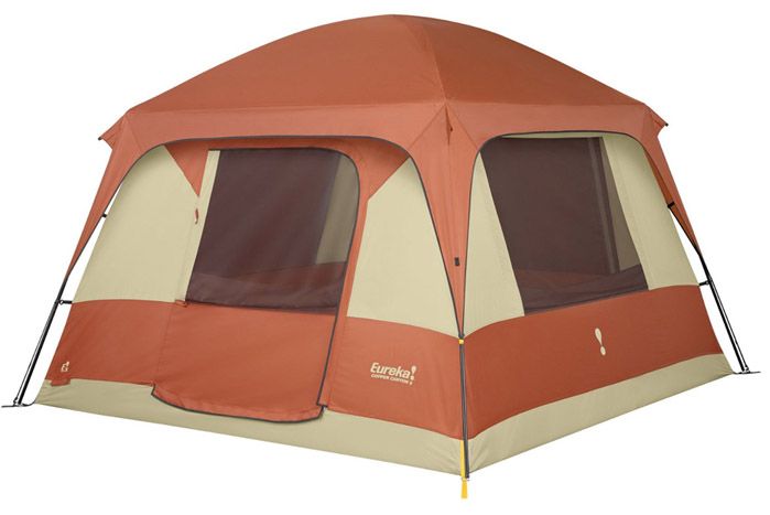 copper canyon 6 person tent