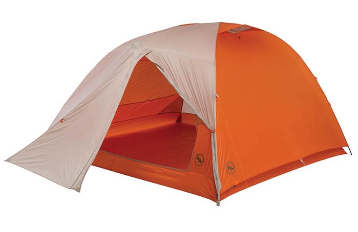 Big Agnes Copper Spur HV UL 4 tent