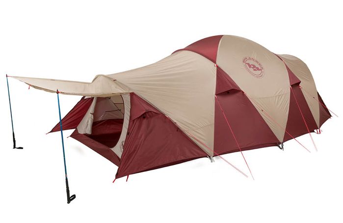 flying diamond 8 tent with near perfect ratings