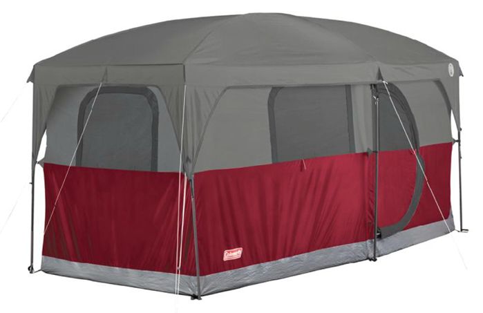 Coleman Hampton 6 tent