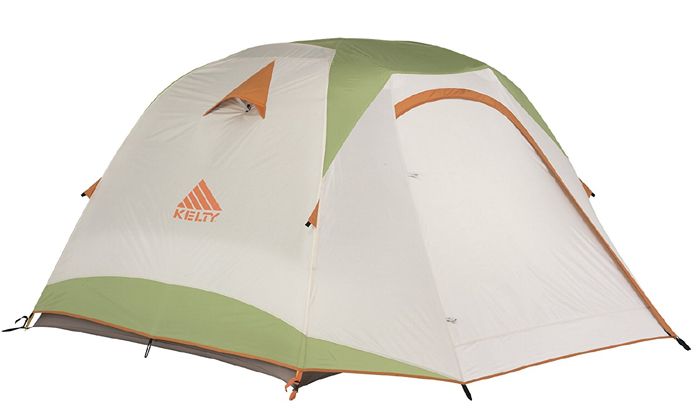 Kelty trail dome 4 person tent