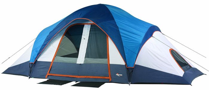 mountain trails grand pass huge tent