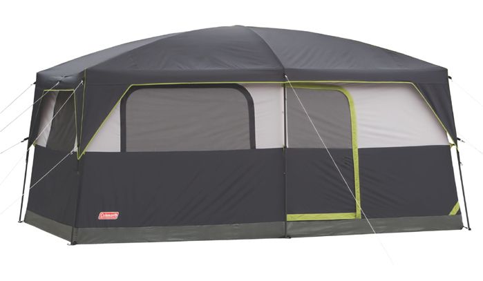 Coleman Prairie Breeze 9 tent