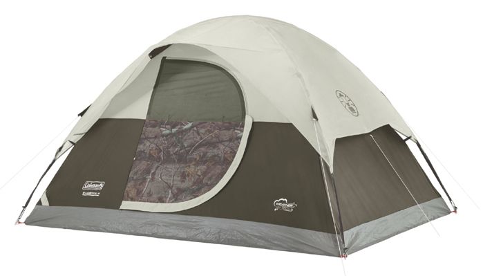 Coleman Realtree xtra 4 tent