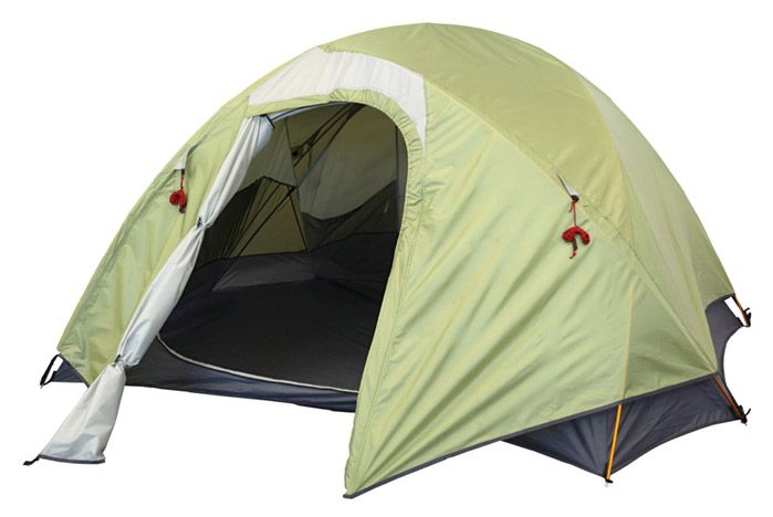 recluse lightweight 3 man tent