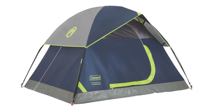 Coleman Sundome 2 tent