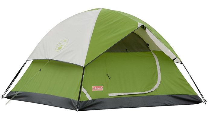 Coleman's Sundome 3