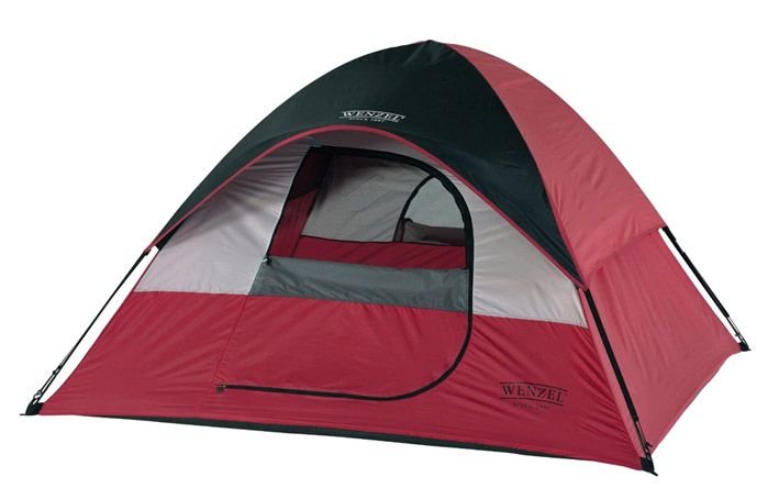 twin peaks sport dome tent