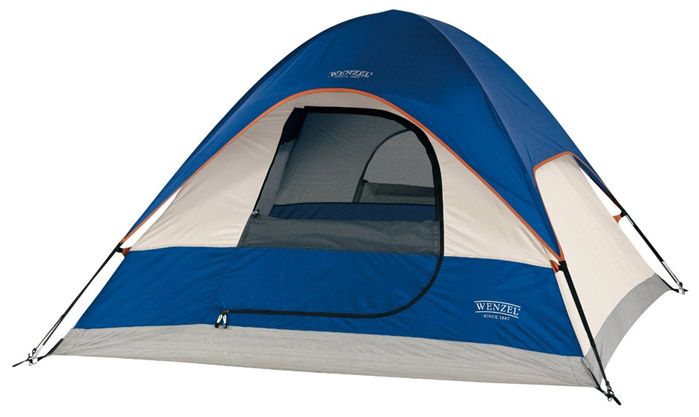 Ridgeline 4 Tent