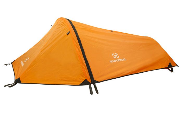 Winterial's backpacking bivy tent
