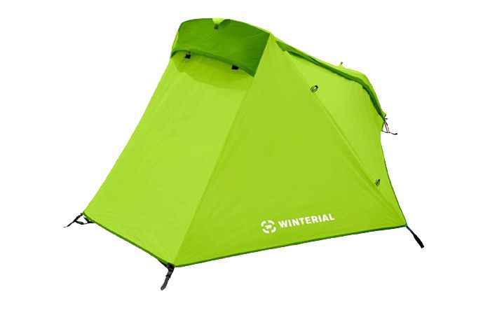 Winterial Elite tent