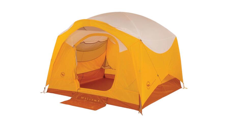 deluxe gold agnes tent cabin person fly