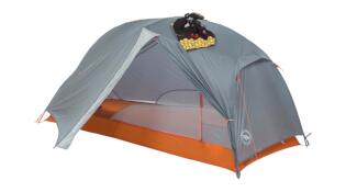Big Agnes Copper Spur Featherweight 1