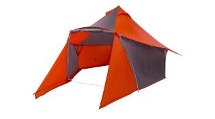 Big Agnes Mint Saloon Fast Pitch with Cabinet 7