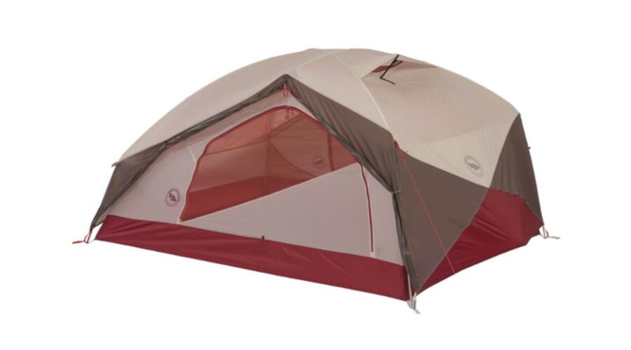 Big Agnes Van Camp SL 3 Person Dome Tent Review | OptimumTents