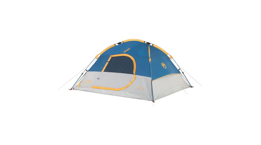 Coleman 4 Person Tent Review | OptimumTents