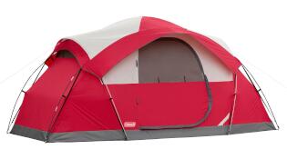 Coleman Cimarron Basecamp 8