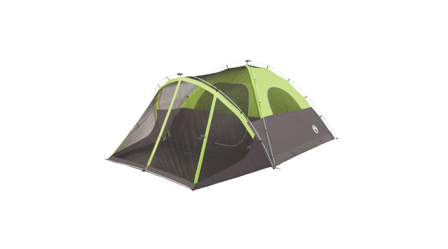 Steel Creek 6 Tent with Fly off