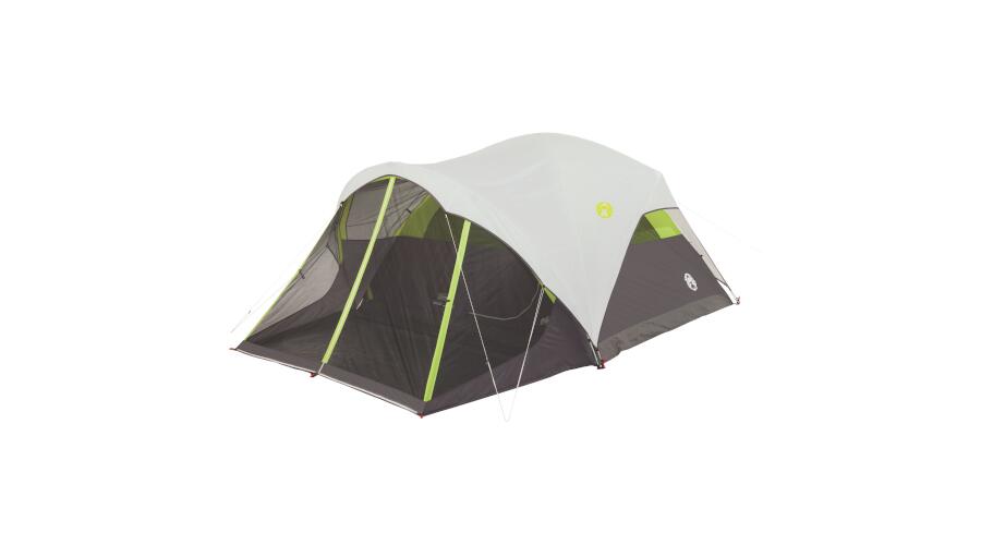 Coleman Steel Creek Fast Pitch 6 Dome with Fly On