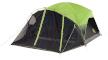 Coleman Sundome Dark Room Screened 4